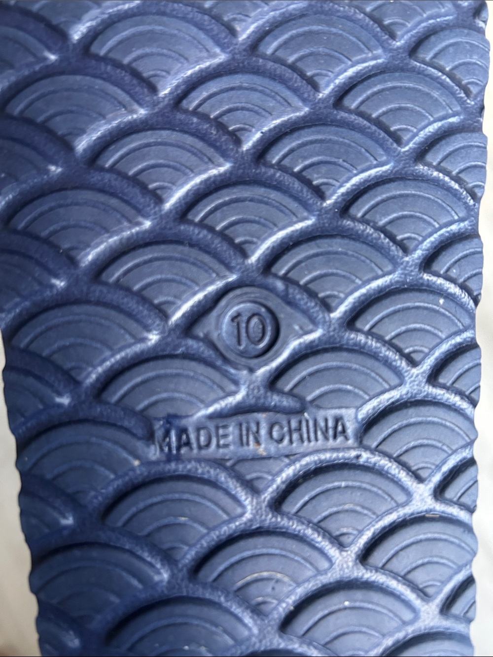 NÁUTICA Plastic Sandals Size 10 Comfort Sandal Slip-on Adjustable
Waterproof - Picture 7 of 10